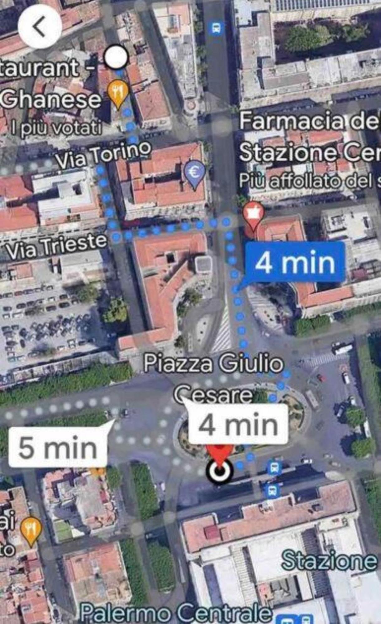 My Luxury Apartment Palermo